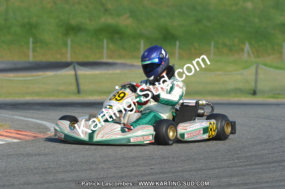 17/04/2011 : 2ème manche du Championnat Open Atlantique à Muret (Photos Patrick Lascombes) 2011 — karting
