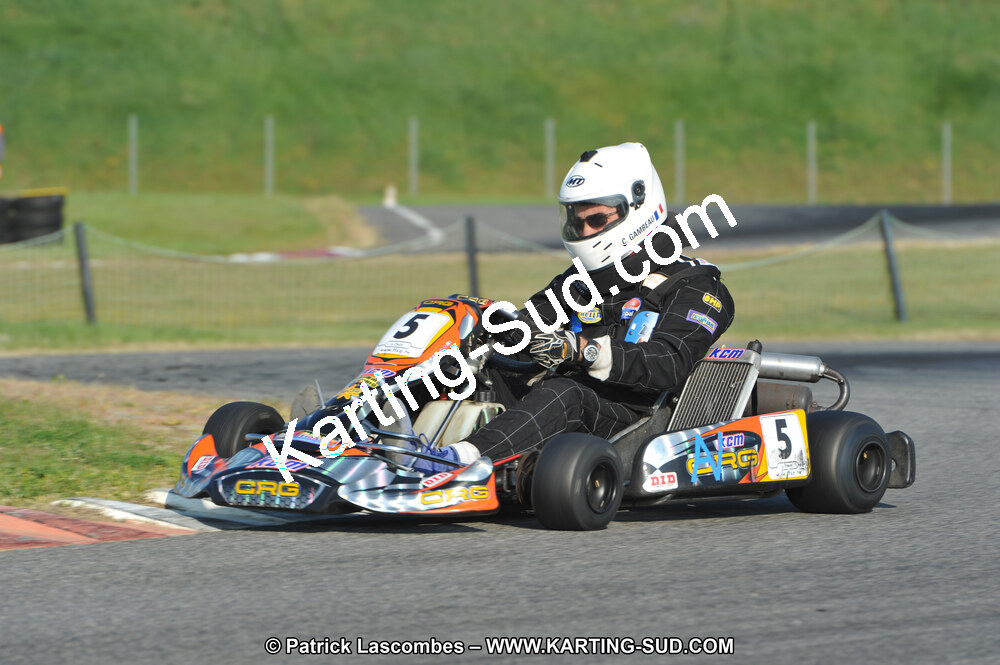 17/04/2011 : 2ème manche du Championnat Open Atlantique à Muret (Photos Patrick Lascombes) 2011 — karting