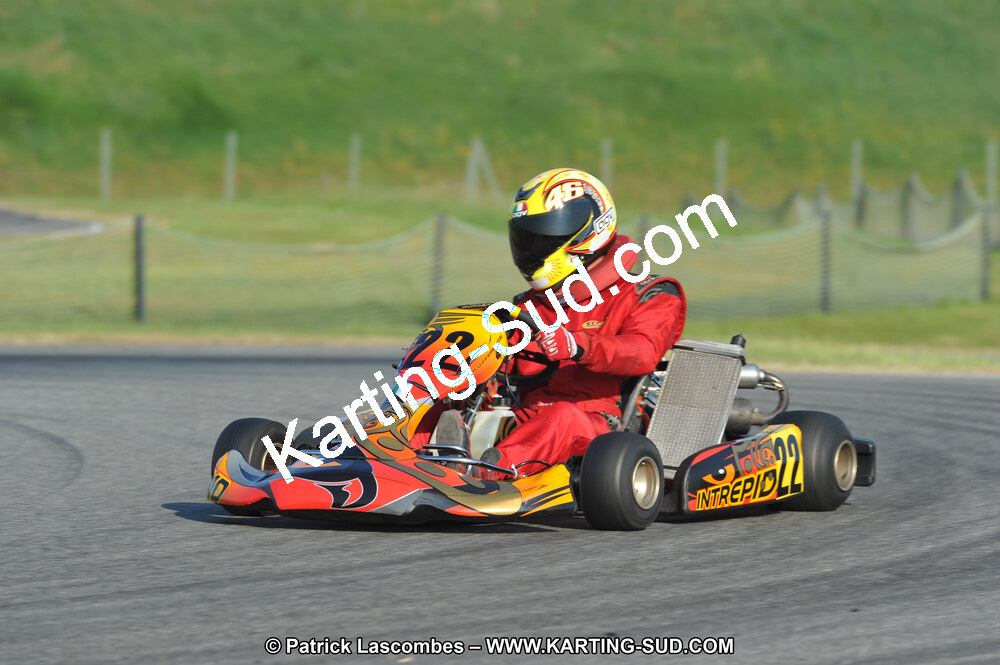 17/04/2011 : 2ème manche du Championnat Open Atlantique à Muret (Photos Patrick Lascombes) 2011 — karting