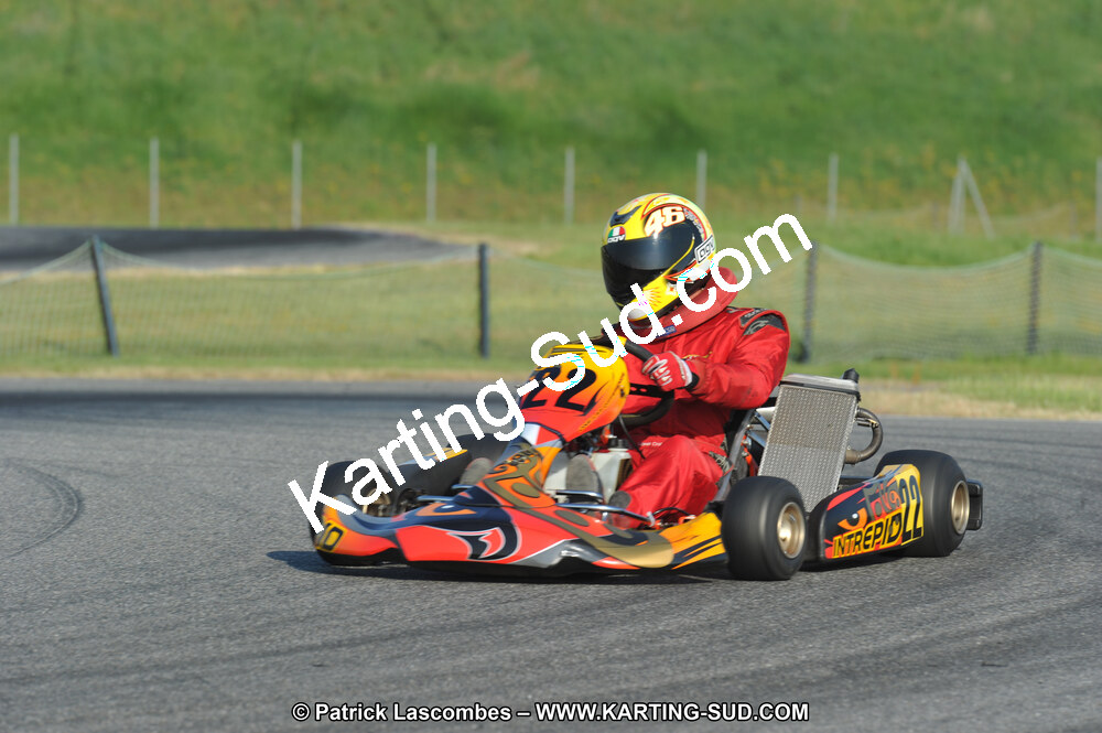 17/04/2011 : 2ème manche du Championnat Open Atlantique à Muret (Photos Patrick Lascombes) 2011 — karting