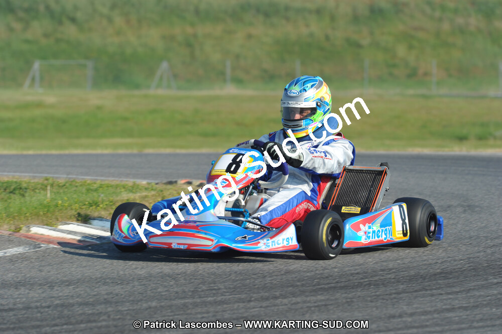 17/04/2011 : 2ème manche du Championnat Open Atlantique à Muret (Photos Patrick Lascombes) 2011 — karting