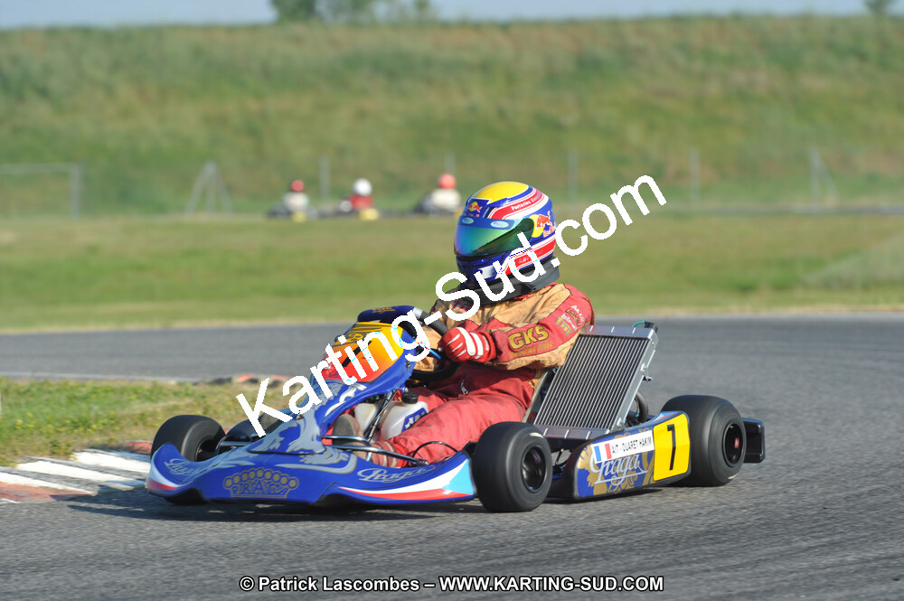 17/04/2011 : 2ème manche du Championnat Open Atlantique à Muret (Photos Patrick Lascombes) 2011 — karting