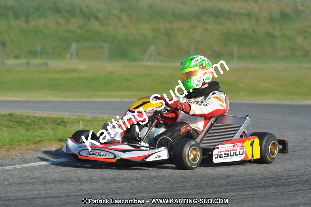 17/04/2011 : 2ème manche du Championnat Open Atlantique à Muret (Photos Patrick Lascombes) 2011 — karting