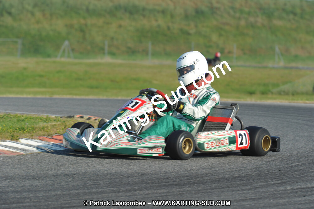 17/04/2011 : 2ème manche du Championnat Open Atlantique à Muret (Photos Patrick Lascombes) 2011 — karting