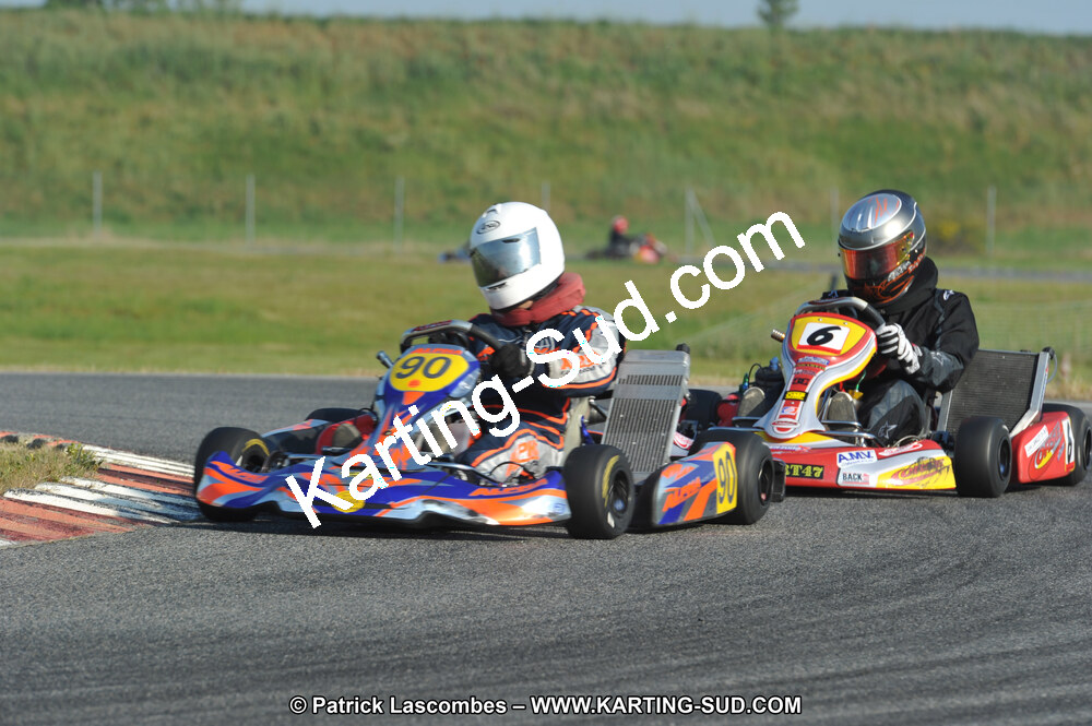 17/04/2011 : 2ème manche du Championnat Open Atlantique à Muret (Photos Patrick Lascombes) 2011 — karting