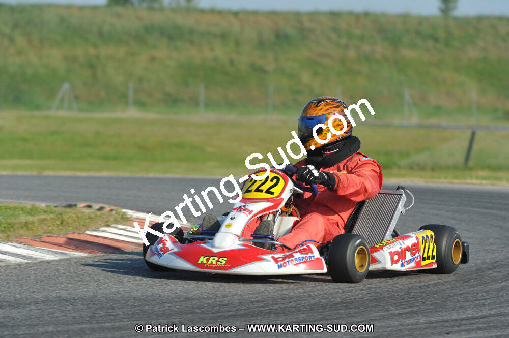 17/04/2011 : 2ème manche du Championnat Open Atlantique à Muret (Photos Patrick Lascombes) 2011 — karting
