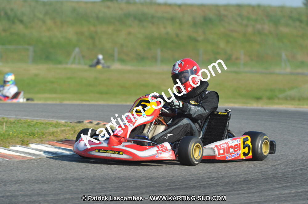 17/04/2011 : 2ème manche du Championnat Open Atlantique à Muret (Photos Patrick Lascombes) 2011 — karting