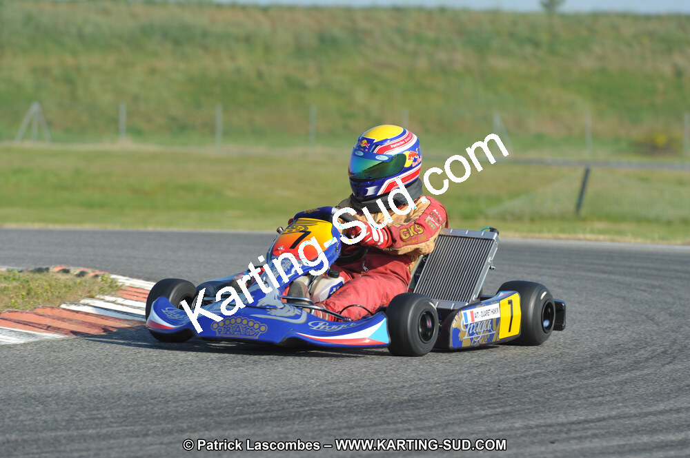17/04/2011 : 2ème manche du Championnat Open Atlantique à Muret (Photos Patrick Lascombes) 2011 — karting