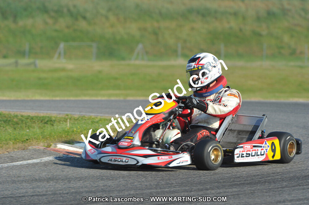 17/04/2011 : 2ème manche du Championnat Open Atlantique à Muret (Photos Patrick Lascombes) 2011 — karting