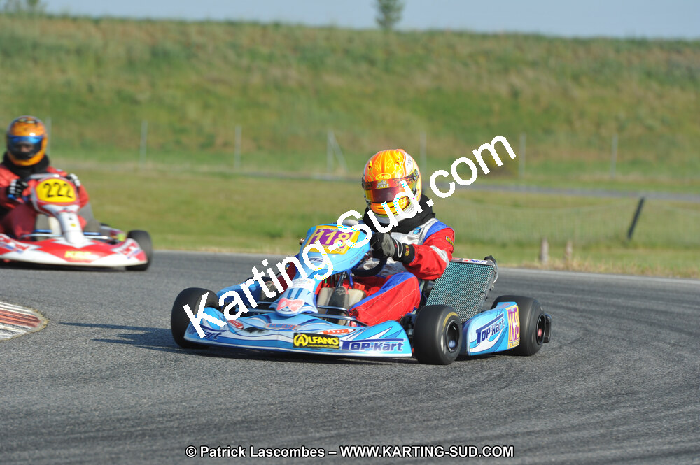 17/04/2011 : 2ème manche du Championnat Open Atlantique à Muret (Photos Patrick Lascombes) 2011 — karting