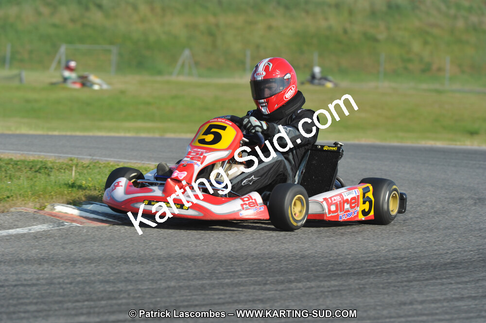17/04/2011 : 2ème manche du Championnat Open Atlantique à Muret (Photos Patrick Lascombes) 2011 — karting