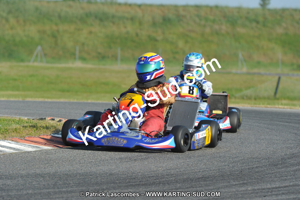 17/04/2011 : 2ème manche du Championnat Open Atlantique à Muret (Photos Patrick Lascombes) 2011 — karting