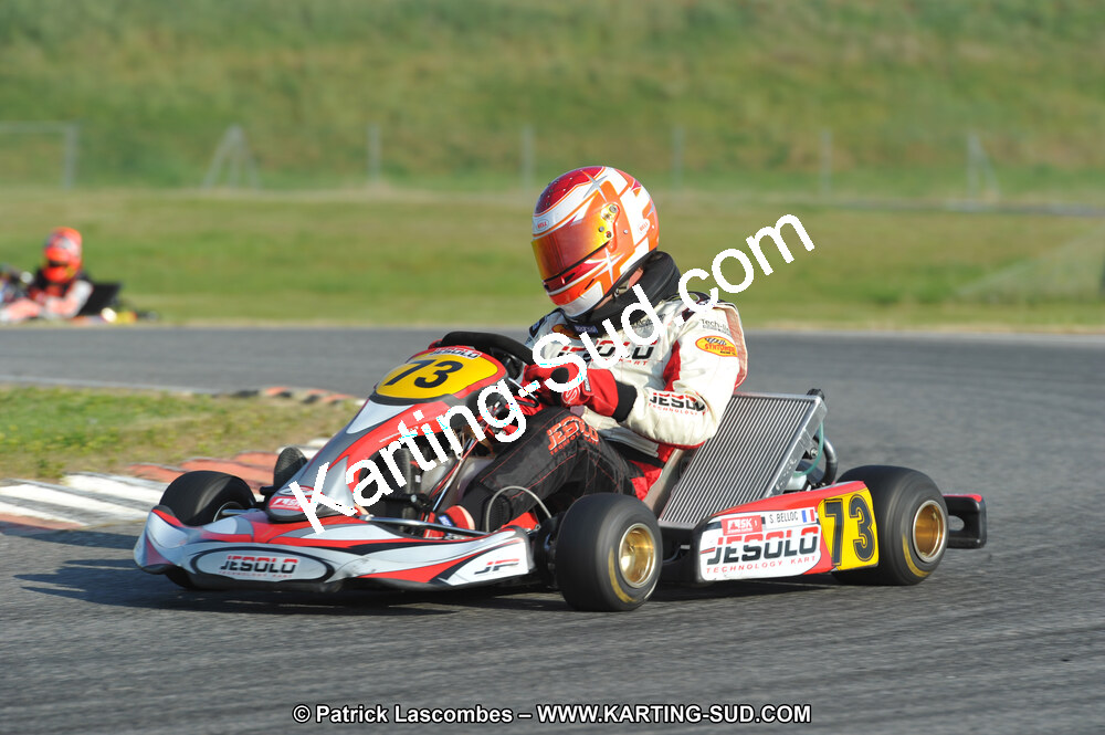17/04/2011 : 2ème manche du Championnat Open Atlantique à Muret (Photos Patrick Lascombes) 2011 — karting