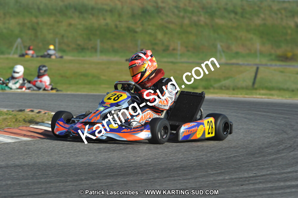 17/04/2011 : 2ème manche du Championnat Open Atlantique à Muret (Photos Patrick Lascombes) 2011 — karting