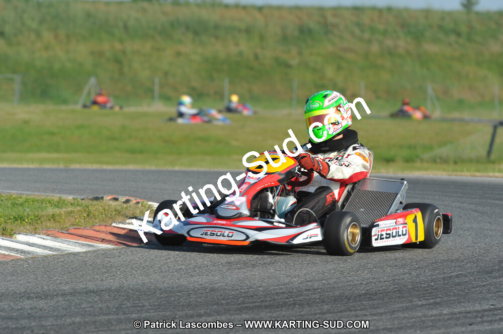 17/04/2011 : 2ème manche du Championnat Open Atlantique à Muret (Photos Patrick Lascombes) 2011 — karting