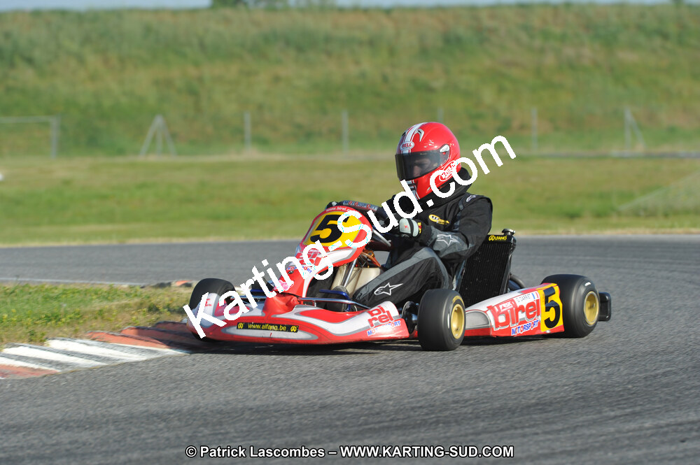 17/04/2011 : 2ème manche du Championnat Open Atlantique à Muret (Photos Patrick Lascombes) 2011 — karting