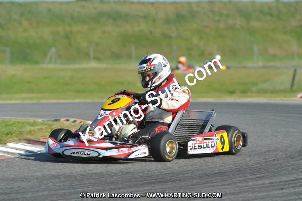 17/04/2011 : 2ème manche du Championnat Open Atlantique à Muret (Photos Patrick Lascombes) 2011 — karting