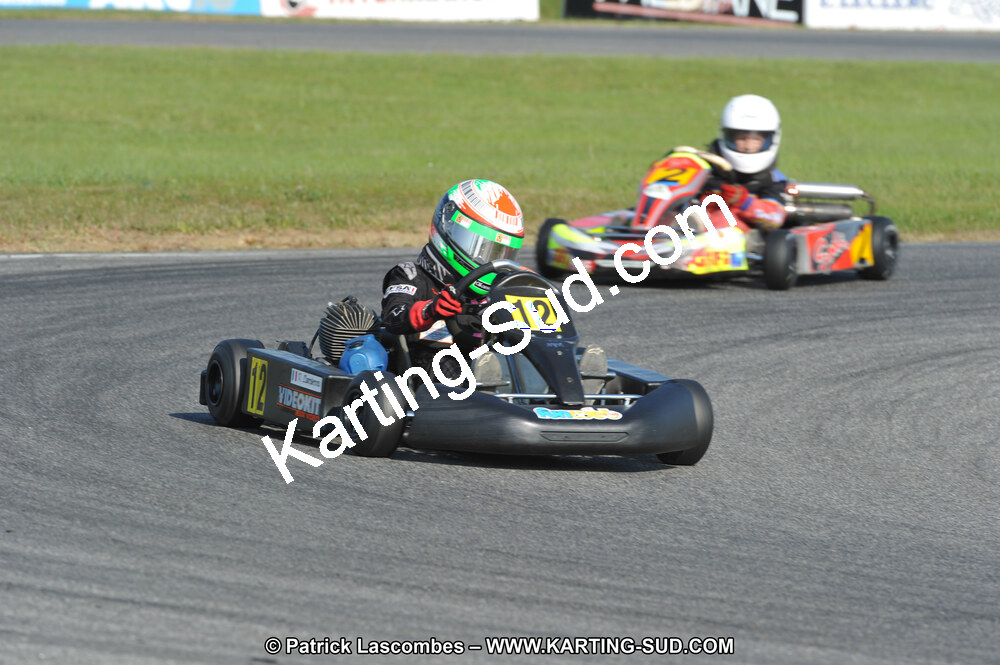 17/04/2011 : 2ème manche du Championnat Open Atlantique à Muret (Photos Patrick Lascombes) 2011 — karting