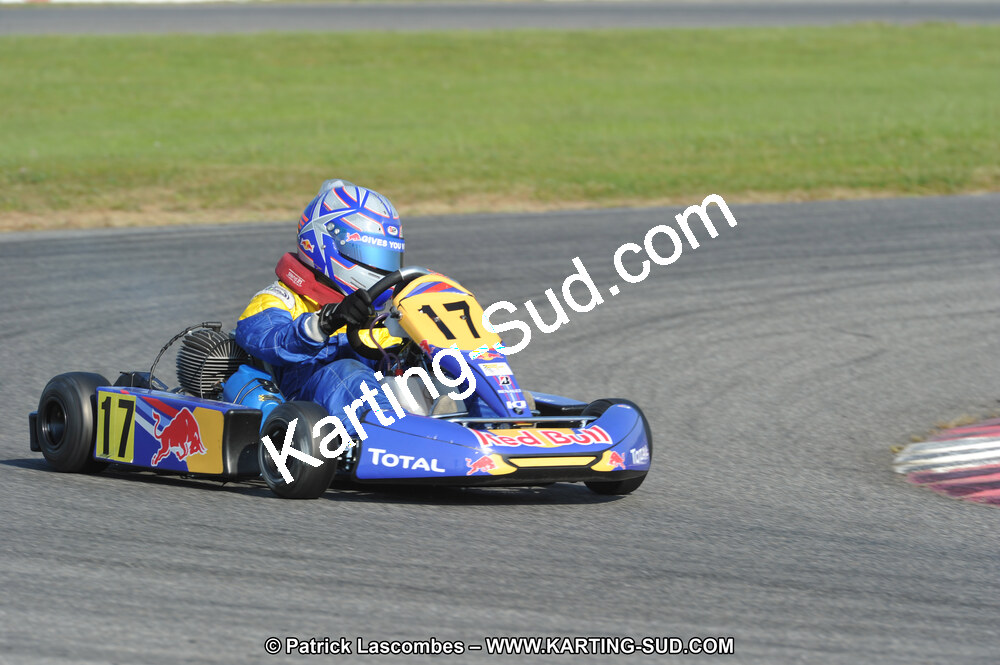 17/04/2011 : 2ème manche du Championnat Open Atlantique à Muret (Photos Patrick Lascombes) 2011 — karting