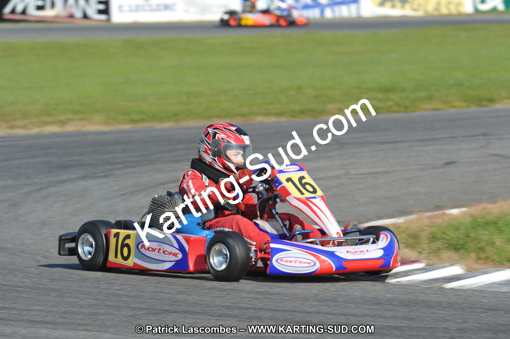 17/04/2011 : 2ème manche du Championnat Open Atlantique à Muret (Photos Patrick Lascombes) 2011 — karting