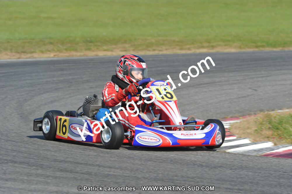 17/04/2011 : 2ème manche du Championnat Open Atlantique à Muret (Photos Patrick Lascombes) 2011 — karting