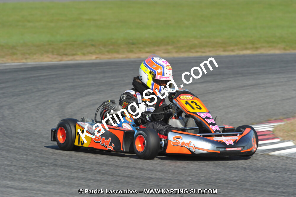 17/04/2011 : 2ème manche du Championnat Open Atlantique à Muret (Photos Patrick Lascombes) 2011 — karting