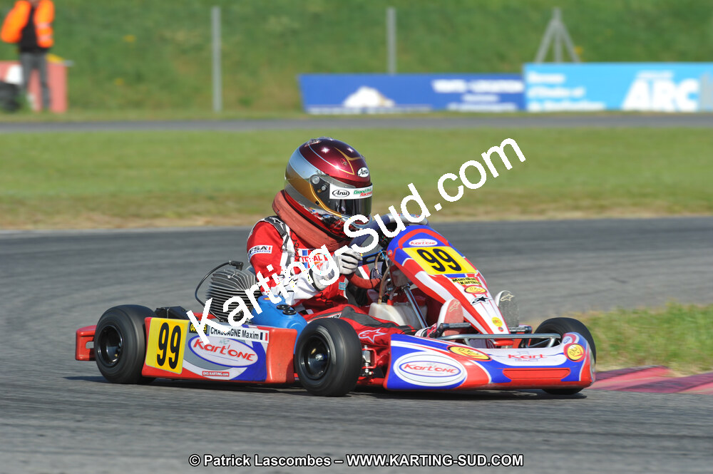 17/04/2011 : 2ème manche du Championnat Open Atlantique à Muret (Photos Patrick Lascombes) 2011 — karting