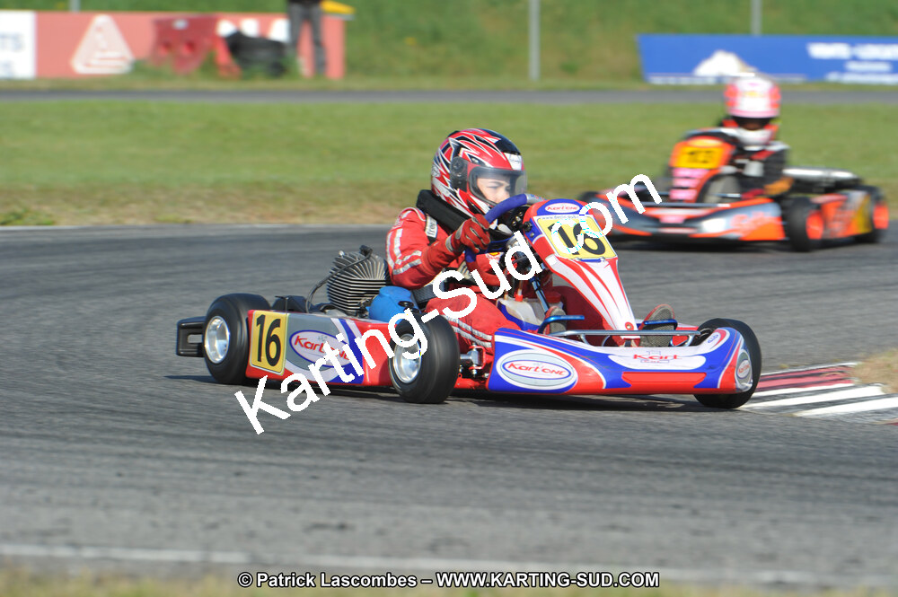 17/04/2011 : 2ème manche du Championnat Open Atlantique à Muret (Photos Patrick Lascombes) 2011 — karting