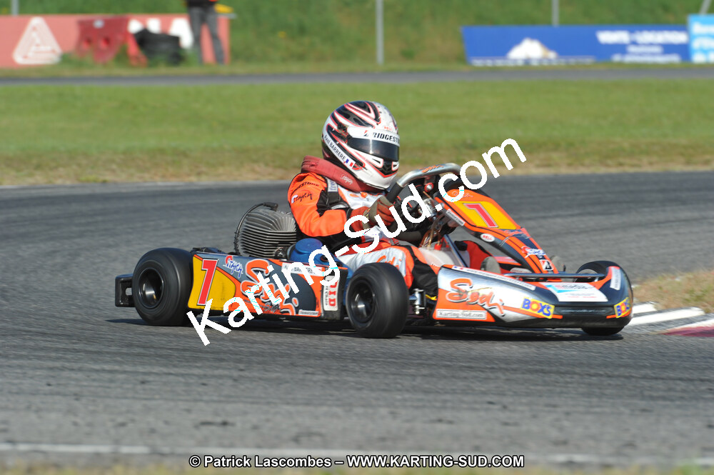 17/04/2011 : 2ème manche du Championnat Open Atlantique à Muret (Photos Patrick Lascombes) 2011 — karting