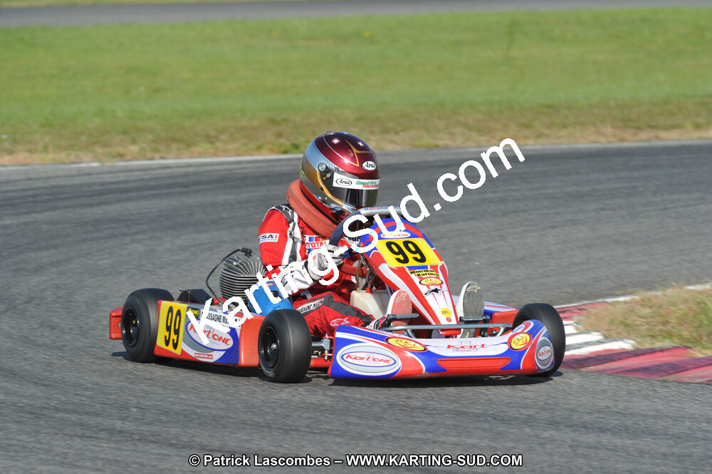 17/04/2011 : 2ème manche du Championnat Open Atlantique à Muret (Photos Patrick Lascombes) 2011 — karting