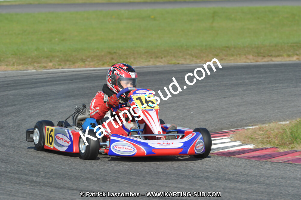 17/04/2011 : 2ème manche du Championnat Open Atlantique à Muret (Photos Patrick Lascombes) 2011 — karting