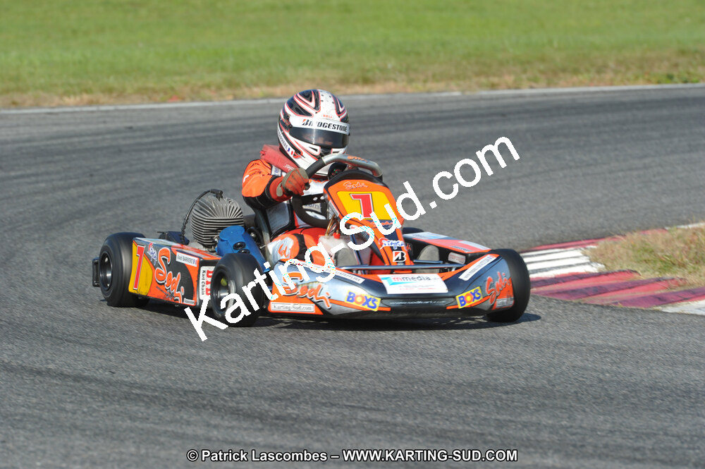 17/04/2011 : 2ème manche du Championnat Open Atlantique à Muret (Photos Patrick Lascombes) 2011 — karting
