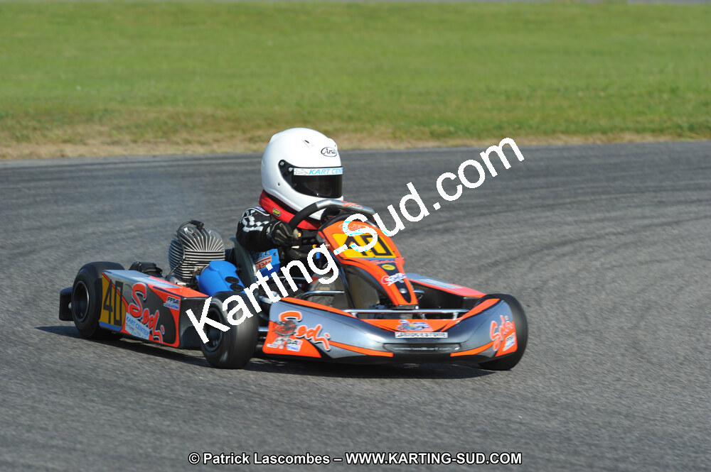 17/04/2011 : 2ème manche du Championnat Open Atlantique à Muret (Photos Patrick Lascombes) 2011 — karting