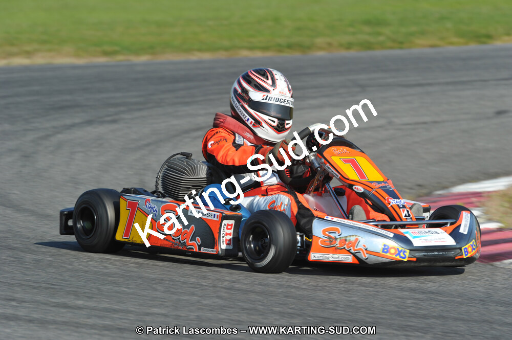 17/04/2011 : 2ème manche du Championnat Open Atlantique à Muret (Photos Patrick Lascombes) 2011 — karting