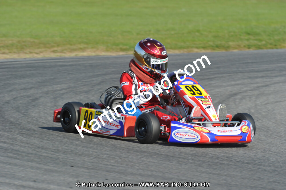 17/04/2011 : 2ème manche du Championnat Open Atlantique à Muret (Photos Patrick Lascombes) 2011 — karting