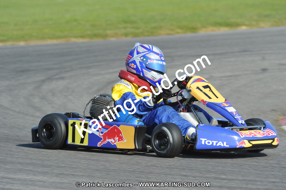 17/04/2011 : 2ème manche du Championnat Open Atlantique à Muret (Photos Patrick Lascombes) 2011 — karting
