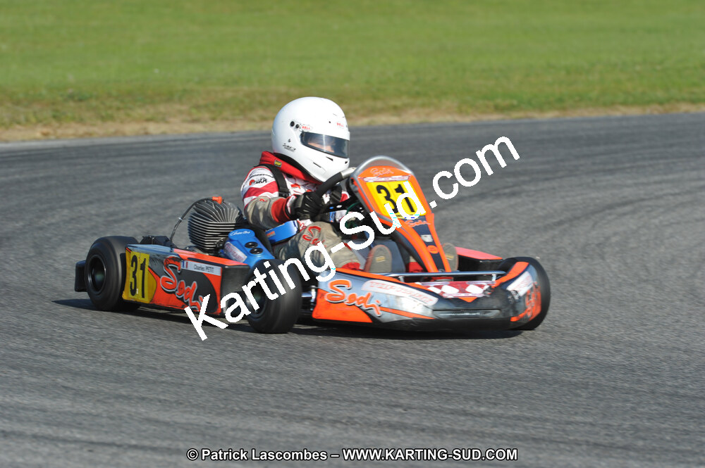 17/04/2011 : 2ème manche du Championnat Open Atlantique à Muret (Photos Patrick Lascombes) 2011 — karting