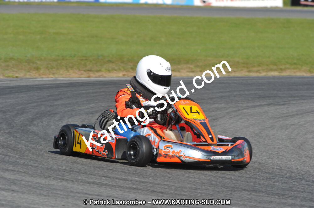 17/04/2011 : 2ème manche du Championnat Open Atlantique à Muret (Photos Patrick Lascombes) 2011 — karting