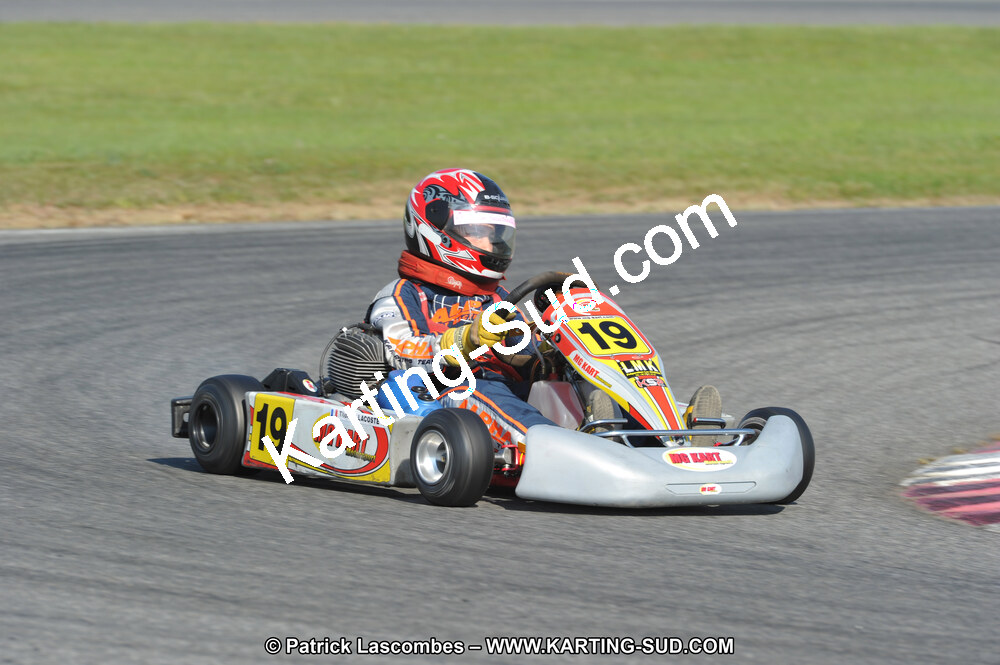 17/04/2011 : 2ème manche du Championnat Open Atlantique à Muret (Photos Patrick Lascombes) 2011 — karting
