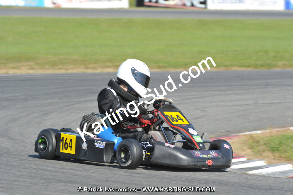 17/04/2011 : 2ème manche du Championnat Open Atlantique à Muret (Photos Patrick Lascombes) 2011 — karting