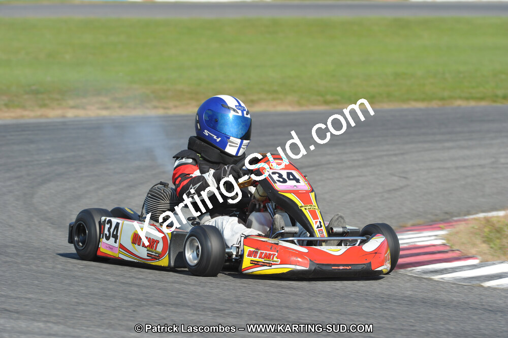 17/04/2011 : 2ème manche du Championnat Open Atlantique à Muret (Photos Patrick Lascombes) 2011 — karting