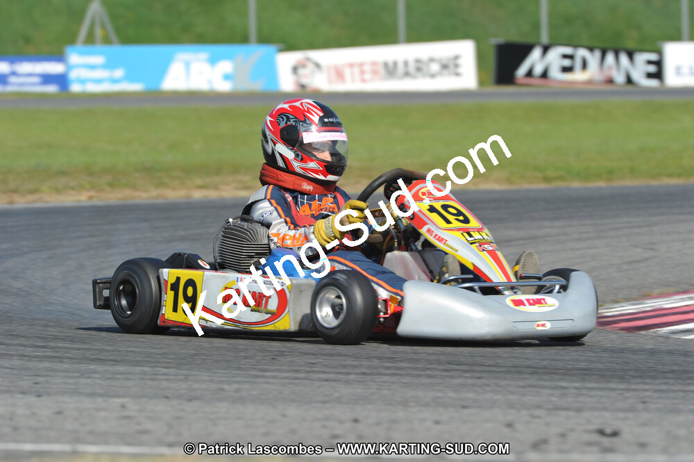 17/04/2011 : 2ème manche du Championnat Open Atlantique à Muret (Photos Patrick Lascombes) 2011 — karting