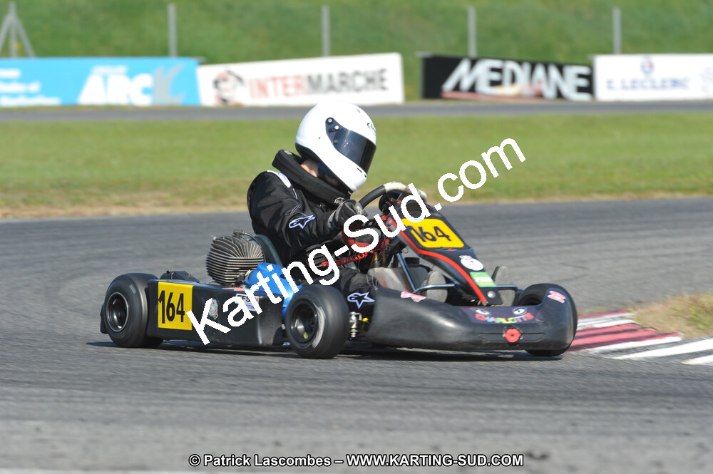 17/04/2011 : 2ème manche du Championnat Open Atlantique à Muret (Photos Patrick Lascombes) 2011 — karting