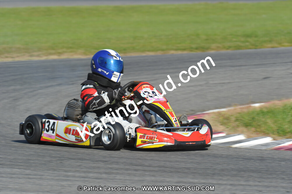 17/04/2011 : 2ème manche du Championnat Open Atlantique à Muret (Photos Patrick Lascombes) 2011 — karting