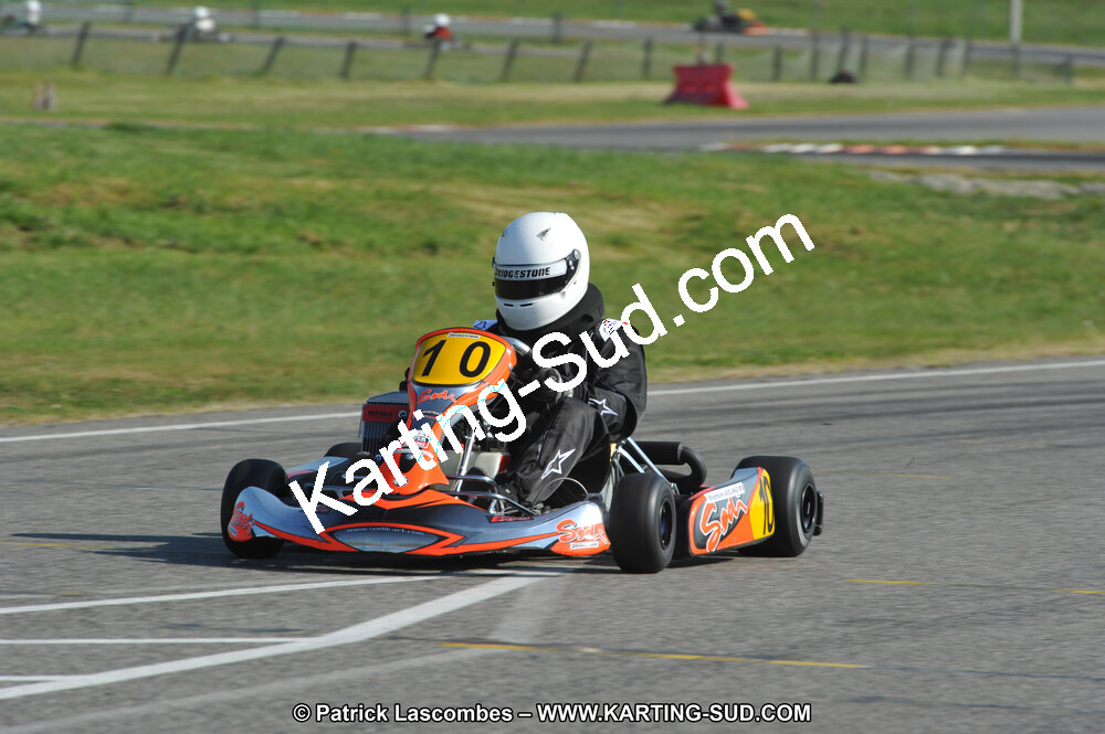 17/04/2011 : 2ème manche du Championnat Open Atlantique à Muret (Photos Patrick Lascombes) 2011 — karting