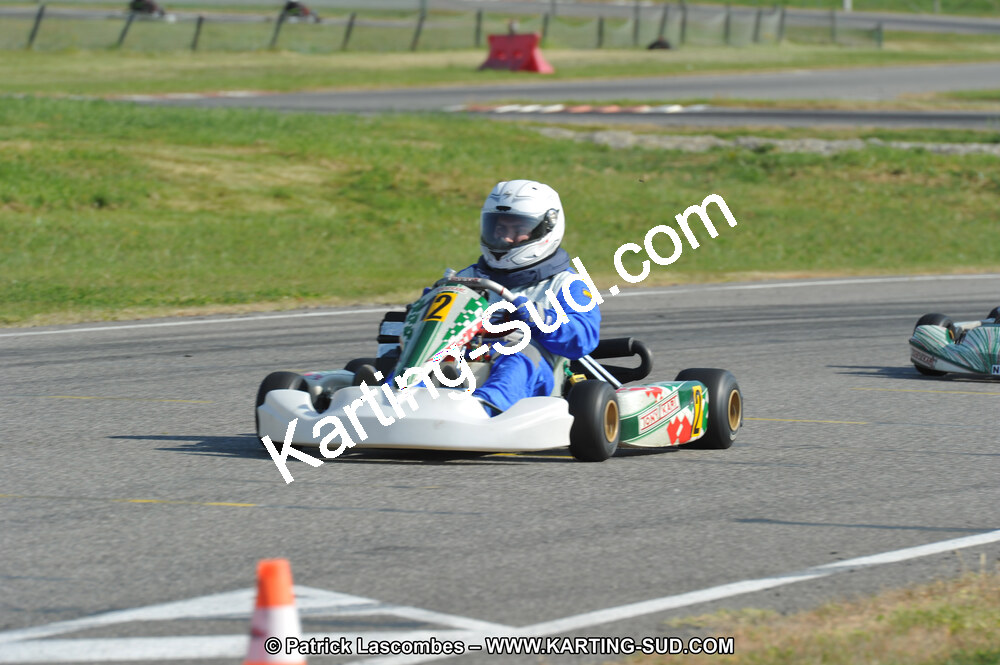 17/04/2011 : 2ème manche du Championnat Open Atlantique à Muret (Photos Patrick Lascombes) 2011 — karting
