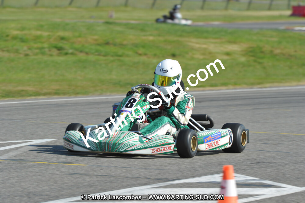 17/04/2011 : 2ème manche du Championnat Open Atlantique à Muret (Photos Patrick Lascombes) 2011 — karting