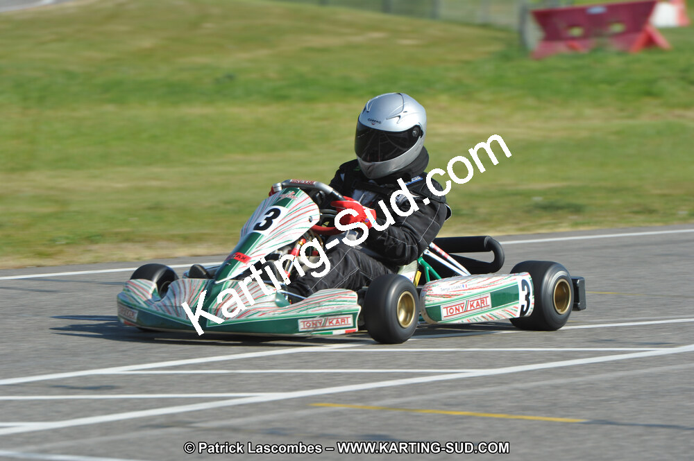 17/04/2011 : 2ème manche du Championnat Open Atlantique à Muret (Photos Patrick Lascombes) 2011 — karting