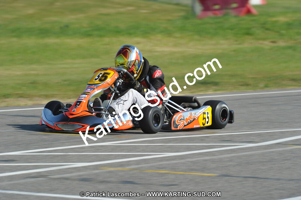 17/04/2011 : 2ème manche du Championnat Open Atlantique à Muret (Photos Patrick Lascombes) 2011 — karting