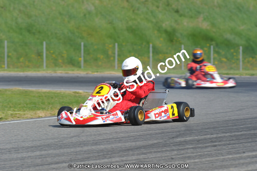 17/04/2011 : 2ème manche du Championnat Open Atlantique à Muret (Photos Patrick Lascombes) 2011 — karting